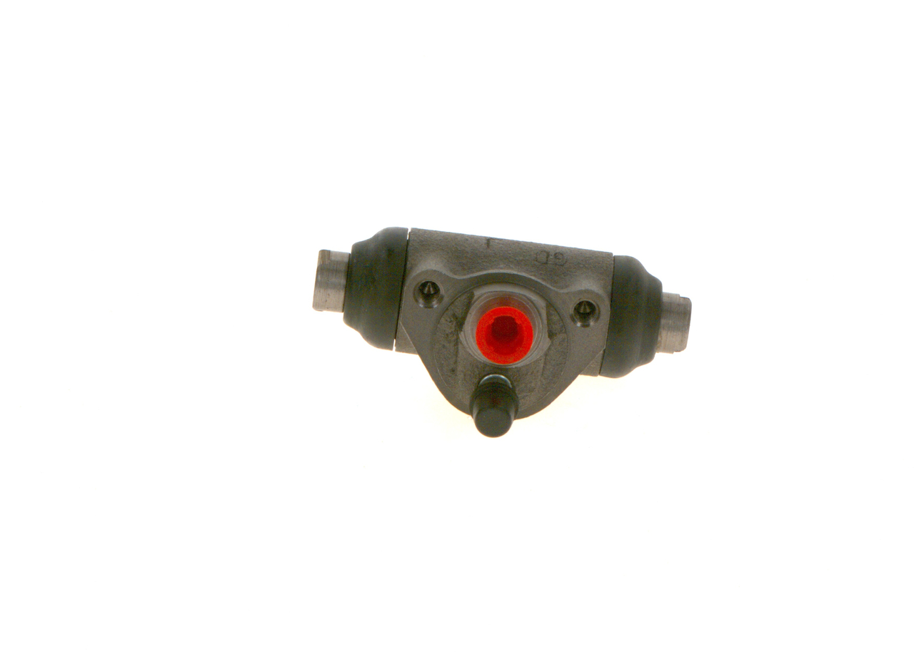 Radbremszylinder F 026 002 527 BOSCH 790610 FIAT, SEAT, ALFA ROMEO, LANCIA, ABARTH