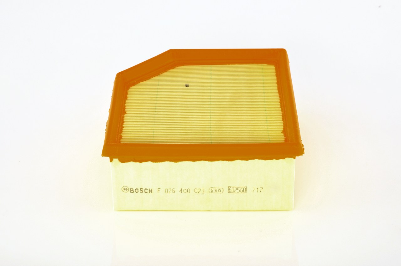 S 0023 BOSCH F 026 400 023 Luftfilter
