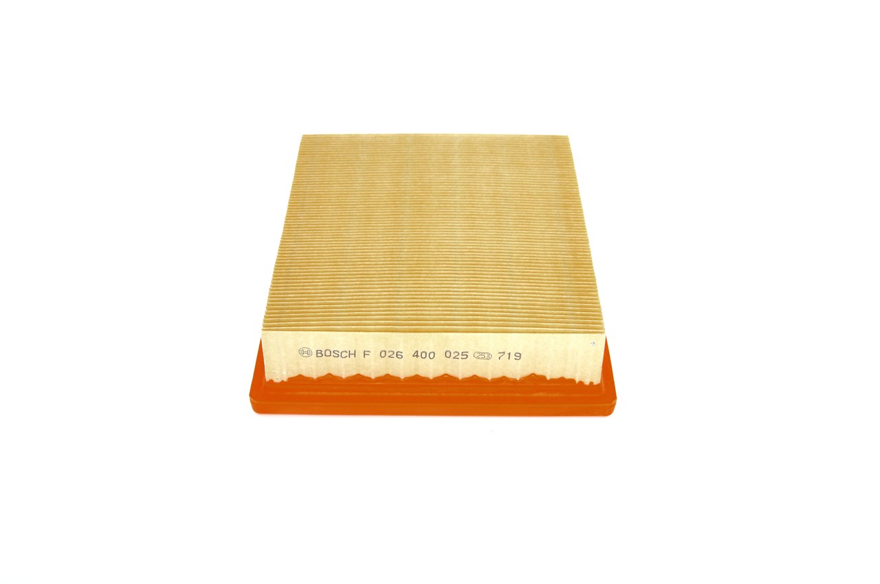 S 0025 BOSCH F 026 400 025 Luftfilter