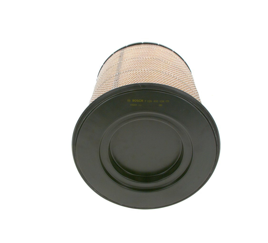 S 0034 BOSCH F 026 400 034 Filtre à air