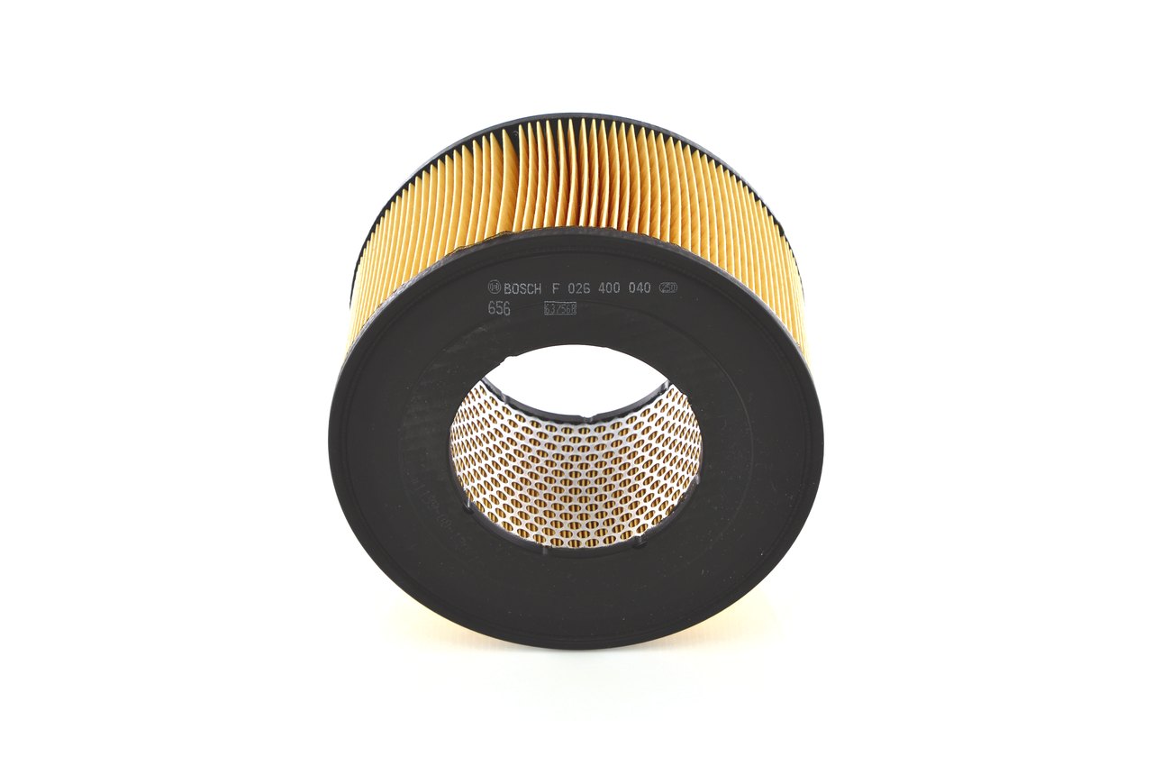 S 0040 BOSCH F 026 400 040 Luftfilter
