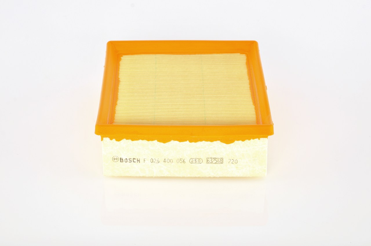 S 0056 BOSCH F 026 400 056 Luftfilter