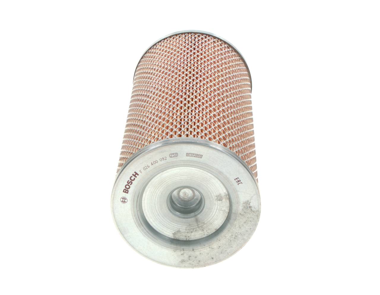S 0092 BOSCH F 026 400 092 Filtro de ar