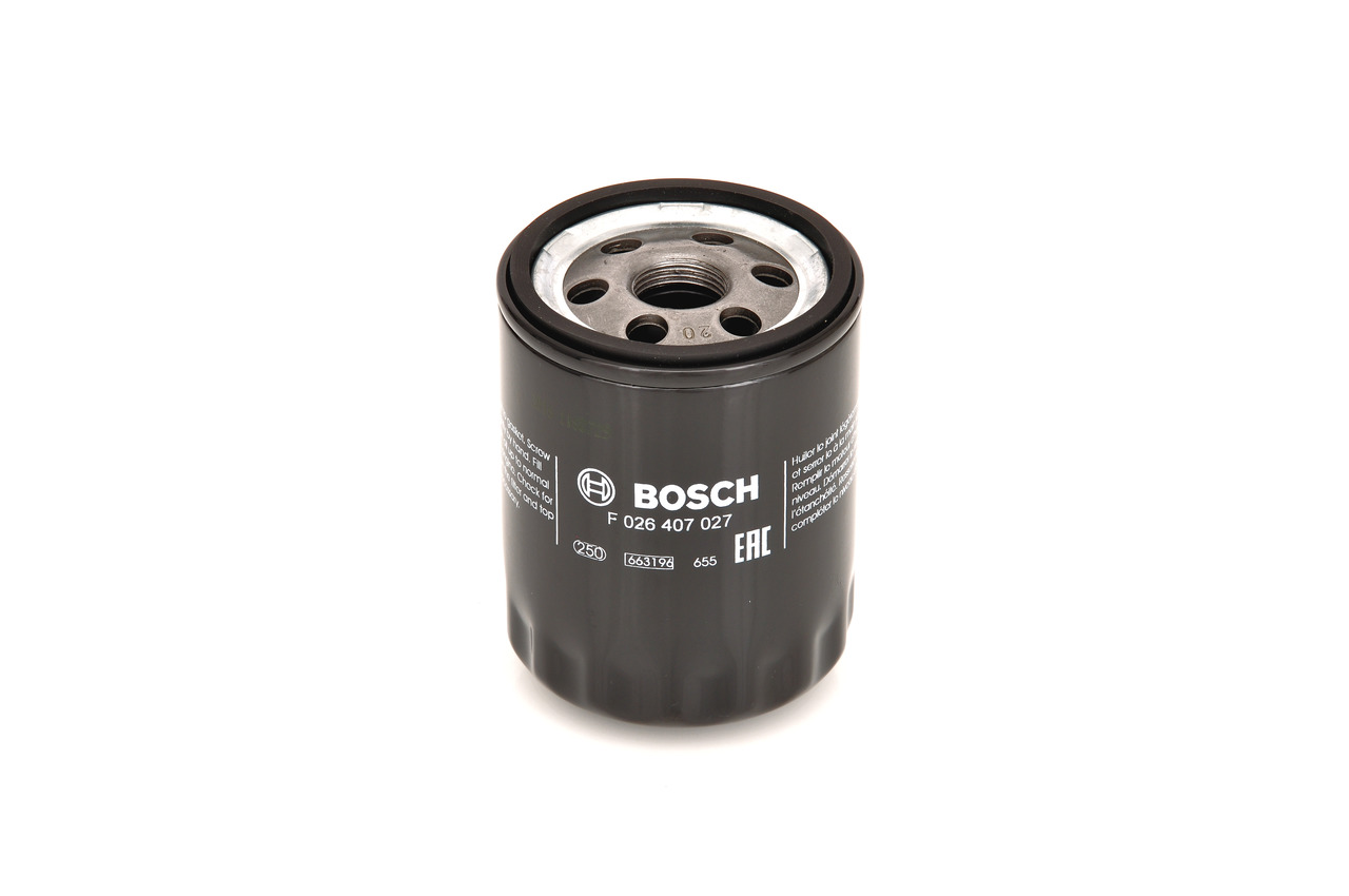 P 7027 Olajszűrő BOSCH Mitsubishi