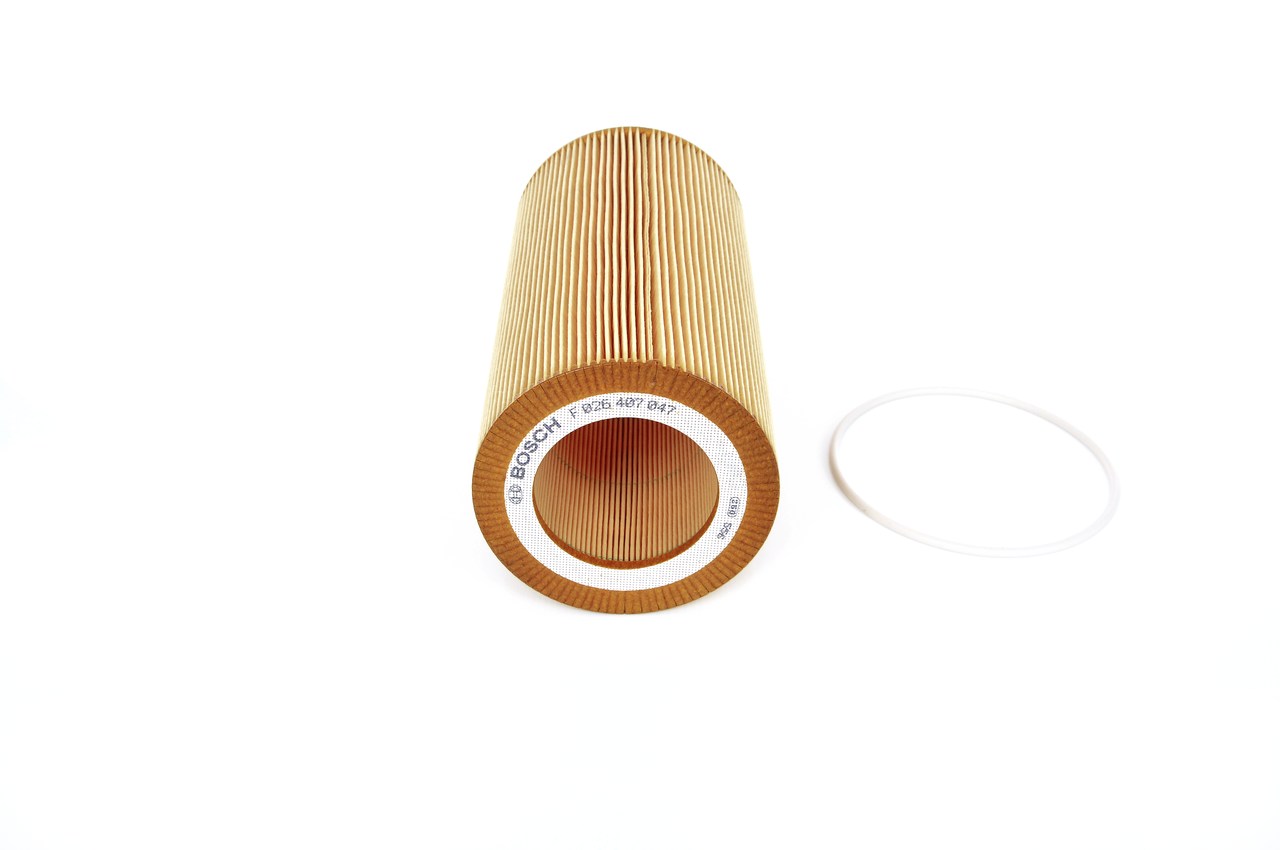 Ölfilter F 026 407 047 BOSCH E43HD97