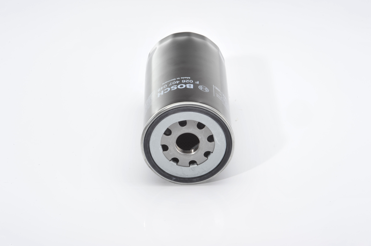 Ölfilter F 026 407 048 BOSCH 504082382 IVECO