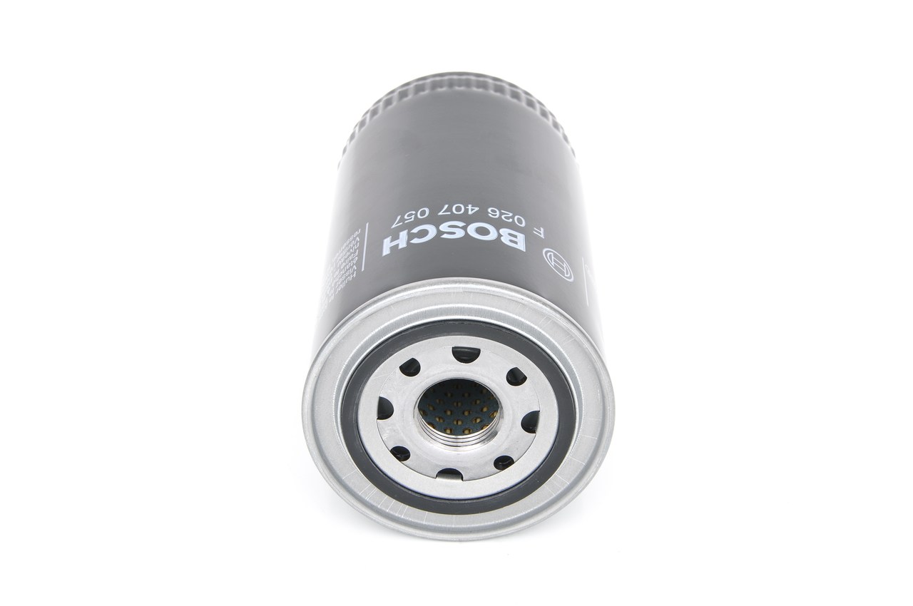 Ölfilter F 026 407 057 BOSCH 402040222 CHEVROLET, DAEWOO, VAUXHALL