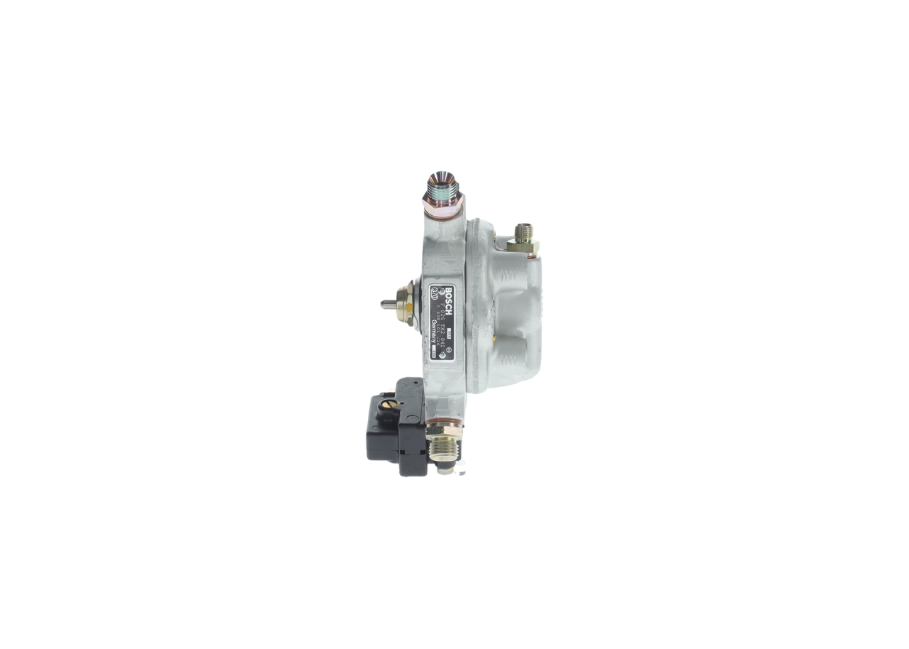 BOSCH F026TX2042 Тръбопровод гориво / разпределение гориво Mercedes W124 230 E 2.3 (124.023) 136 K.C. бензин 1985