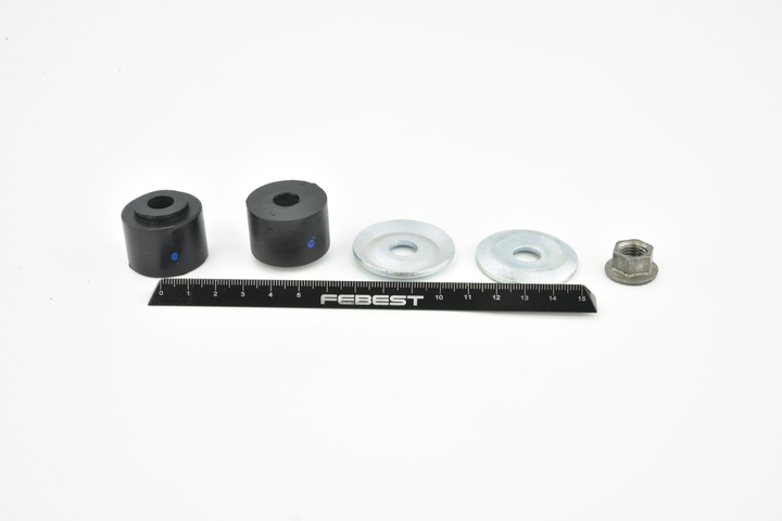 FEBEST 12077738 Draagarmlager SSANGYONG Korando IV SUV (C300) prijs