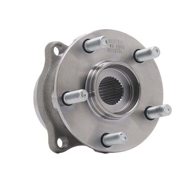 12132742 MOOG SUWB12078 Hjulnav Subaru Forester SJ bak och fram pris