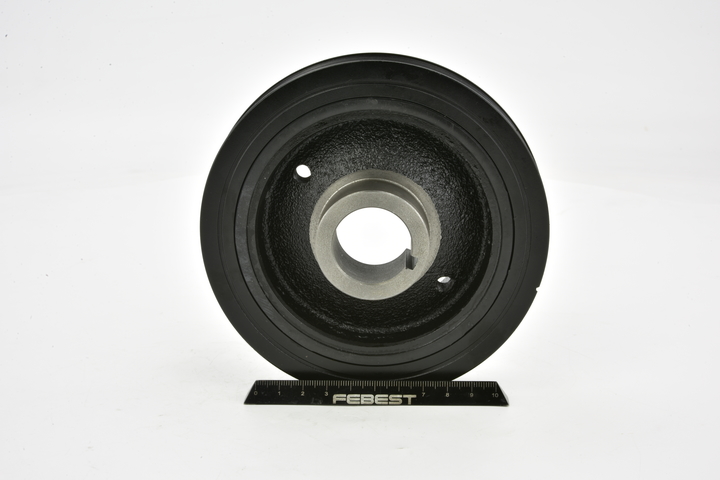 FEBEST 12156109 Polea de cigüeñal Poleas / engranajes Swift VI (AOL) originales