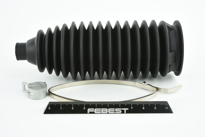 Lenkmanschette 4857165D00 FEBEST SZRKB-GVT TOYOTA, SUZUKI, ISUZU