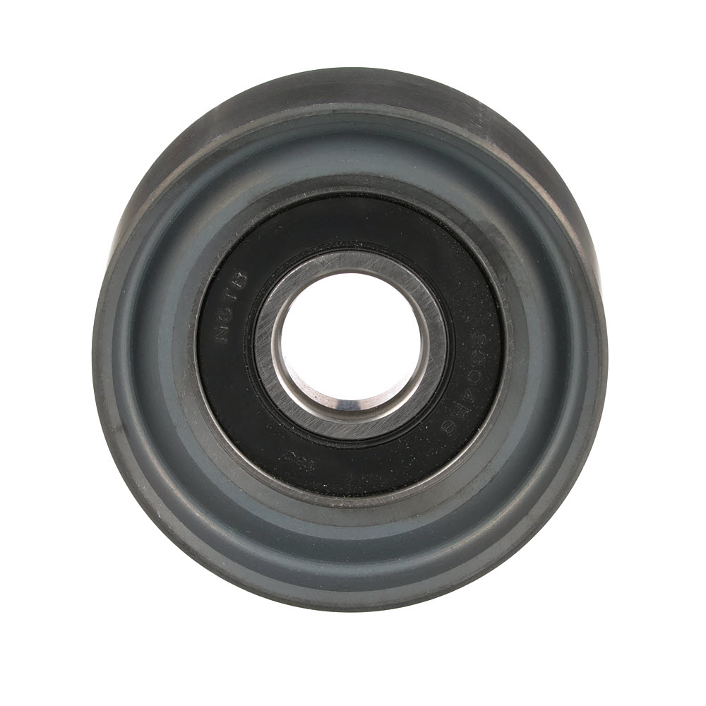 Umlenkrolle Keilrippenriemen T36535 GATES 0005501933 MERCEDES-BENZ