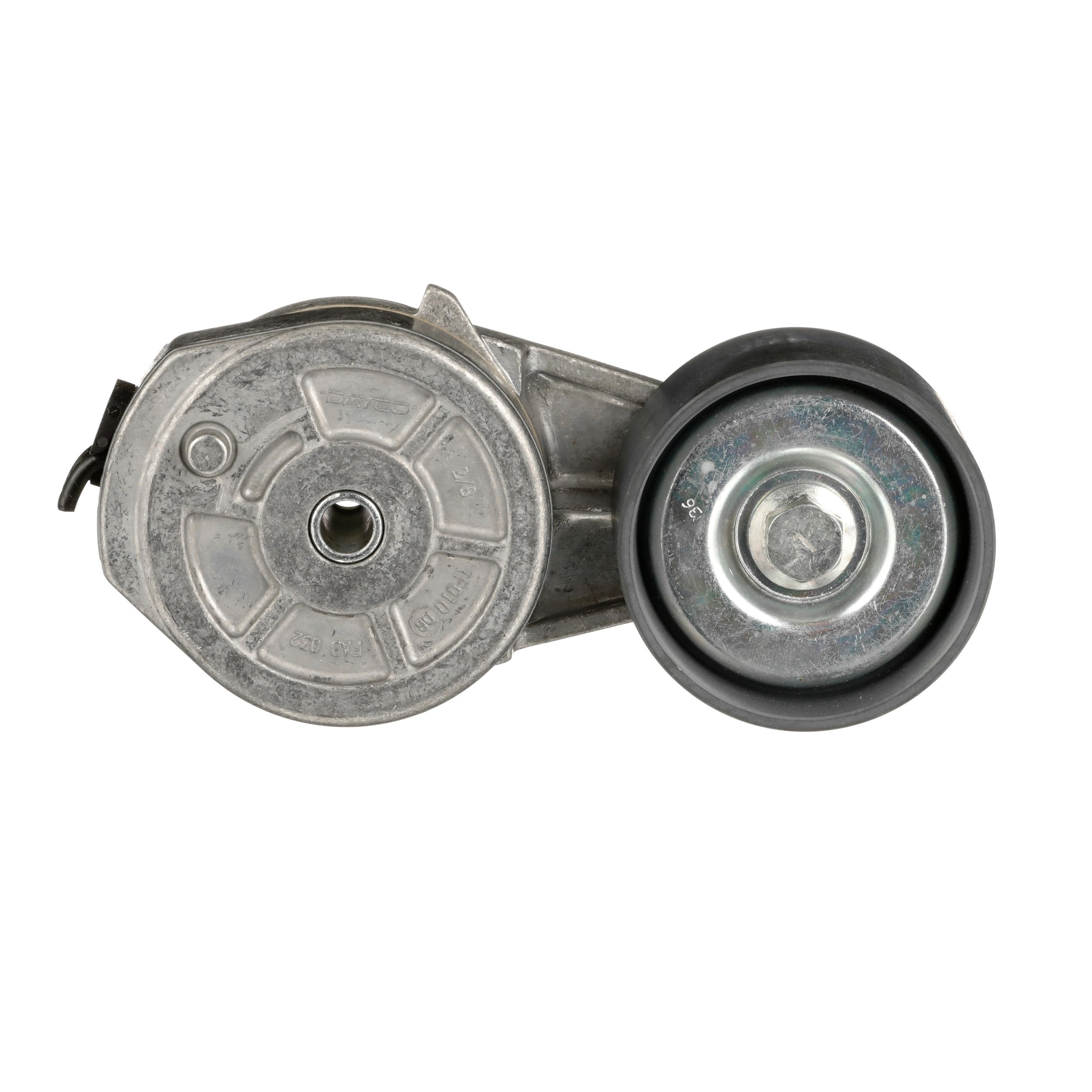 Riemenspanner, Keilrippenriemen T38729 GATES 504387130 IVECO