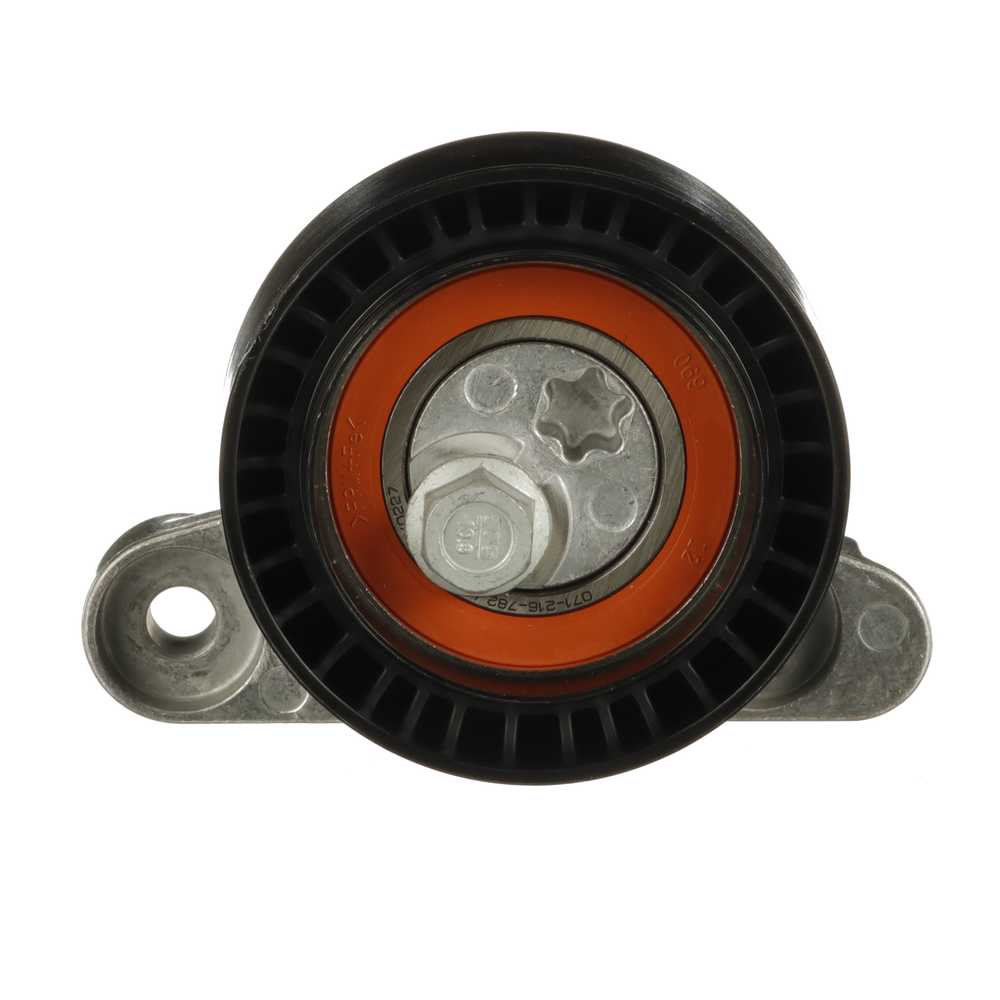 Spannrolle, Keilrippenriemen T39345 GATES 04C145299B VW, AUDI, SKODA, SEAT, PORSCHE