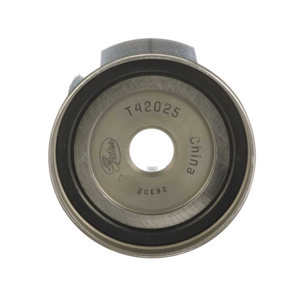 Rolka kierunkowa / prowadząca, pasek rozrządu 13503 88380 GATES T42025 TOYOTA, SUZUKI, LEXUS, WIESMANN