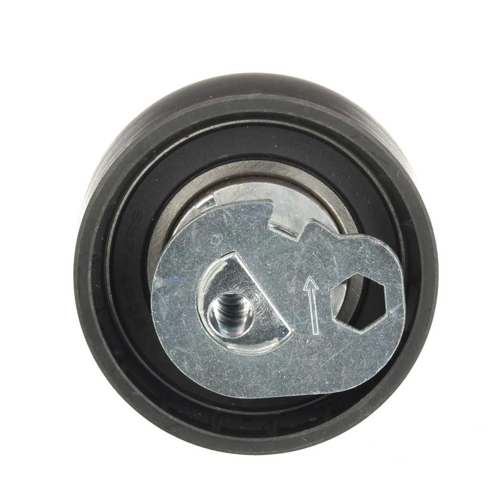Spannrolle, Zahnriemen T43200 GATES 0829F9 VW, FORD, PEUGEOT, CITROЁN, LAND ROVER