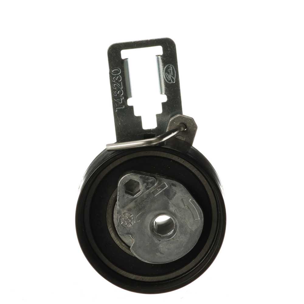 7784-21166 GATES T43230 genuine Ford Mondeo MK4 BA7 Timing belt tensioner pulley price