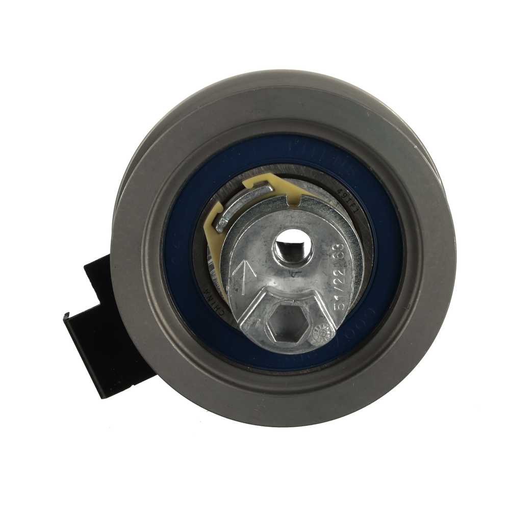 7784-21175 GATES T43242 Spanrol, tandriem A4 B7 Cabrio (8HE) kosten