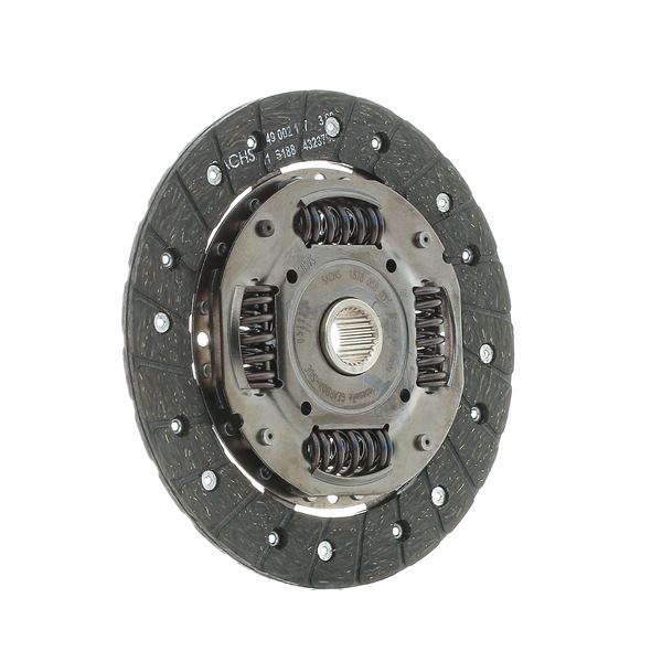 Disc ambreiaj 03D 141 031 C SACHS 1878068031 VW, AUDI, SKODA, SEAT, LAND ROVER