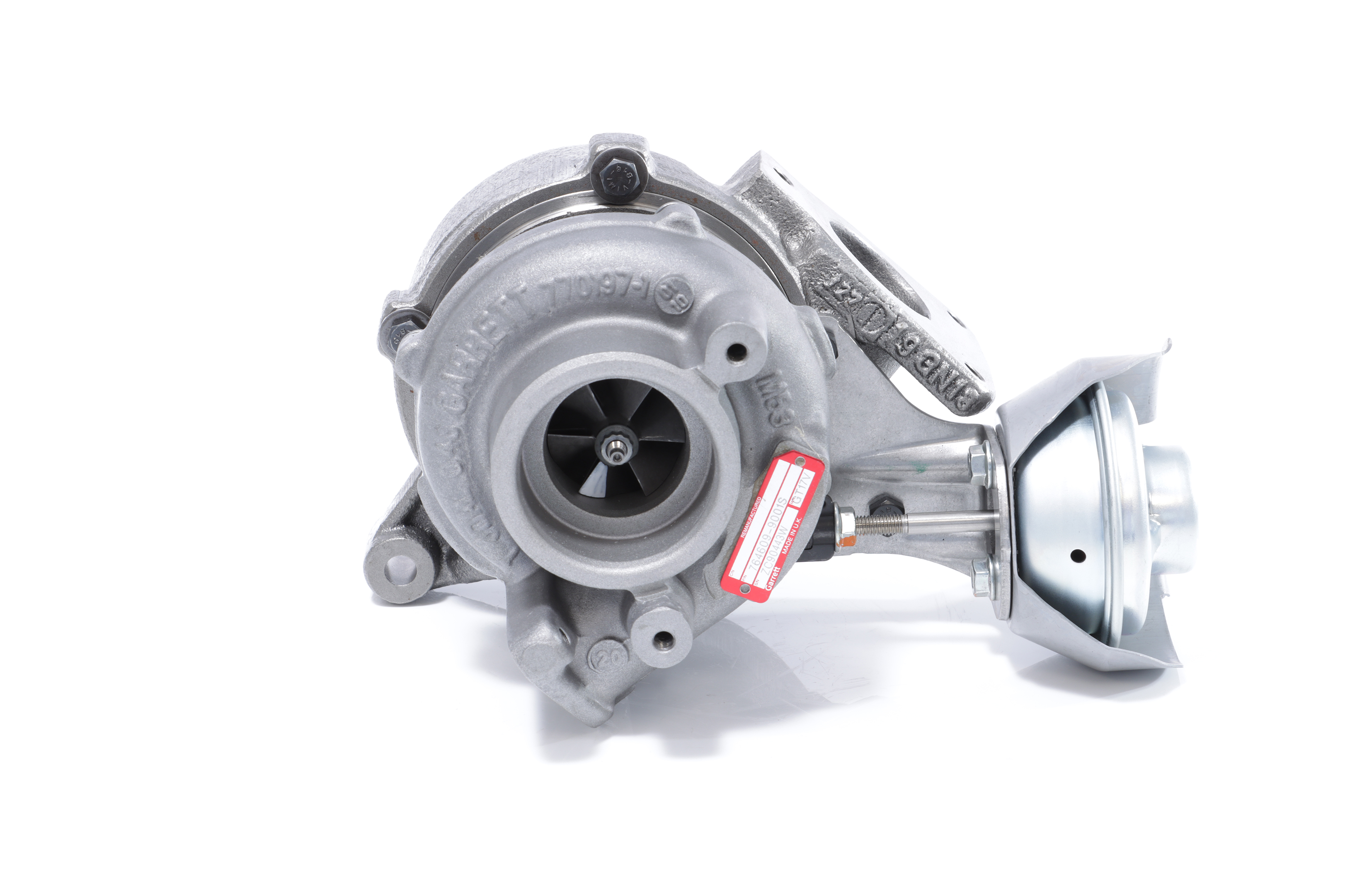 Turboahdin BTS TURBO T914725BL