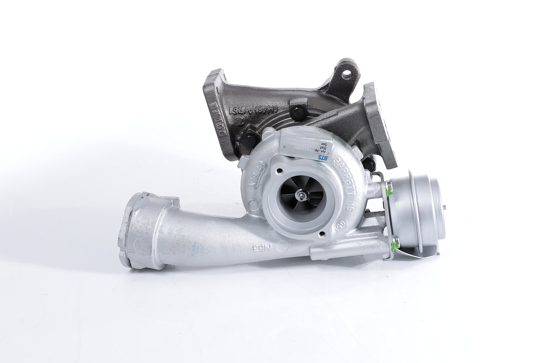 Abgasturbolader BTS TURBO T914785BL Bewertung