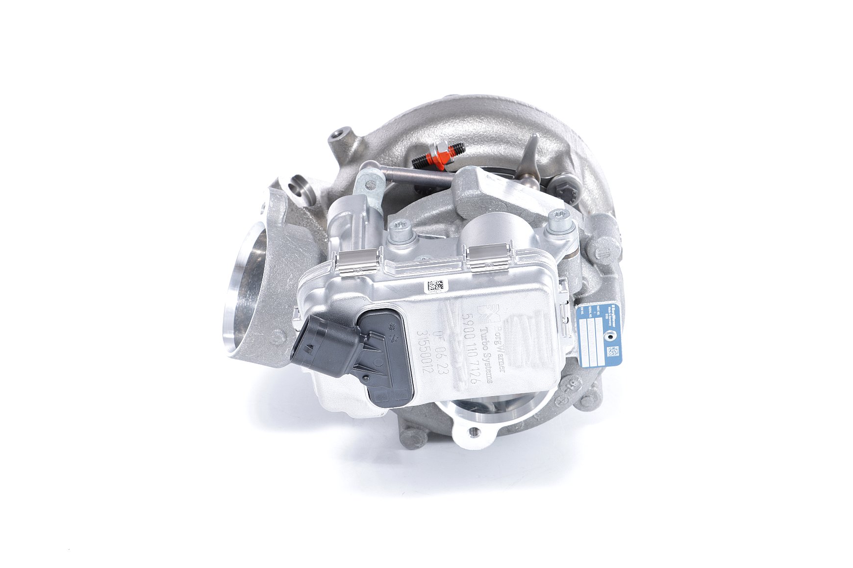 Turbocharger 11657808165* BTS TURBO T916213KL BMW, MINI