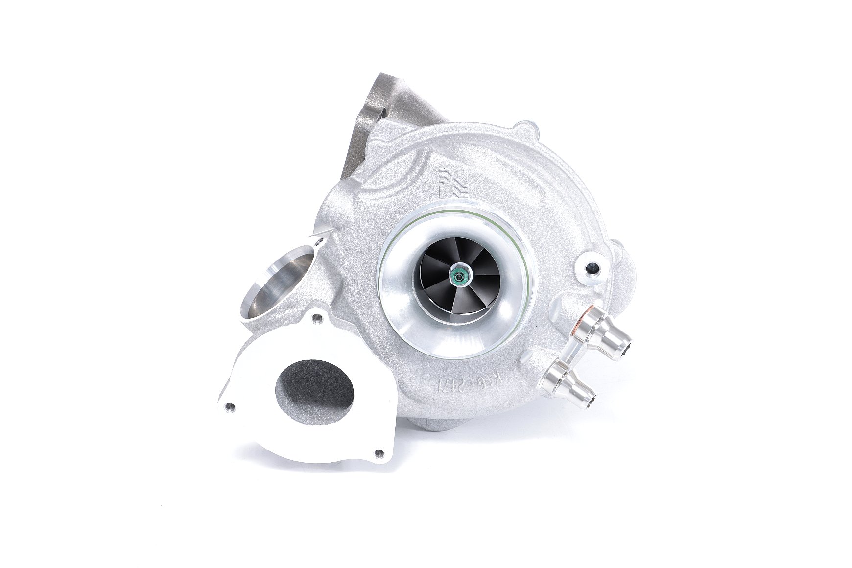 Turbolader T916574GR BTS TURBO 11657823257 BMW