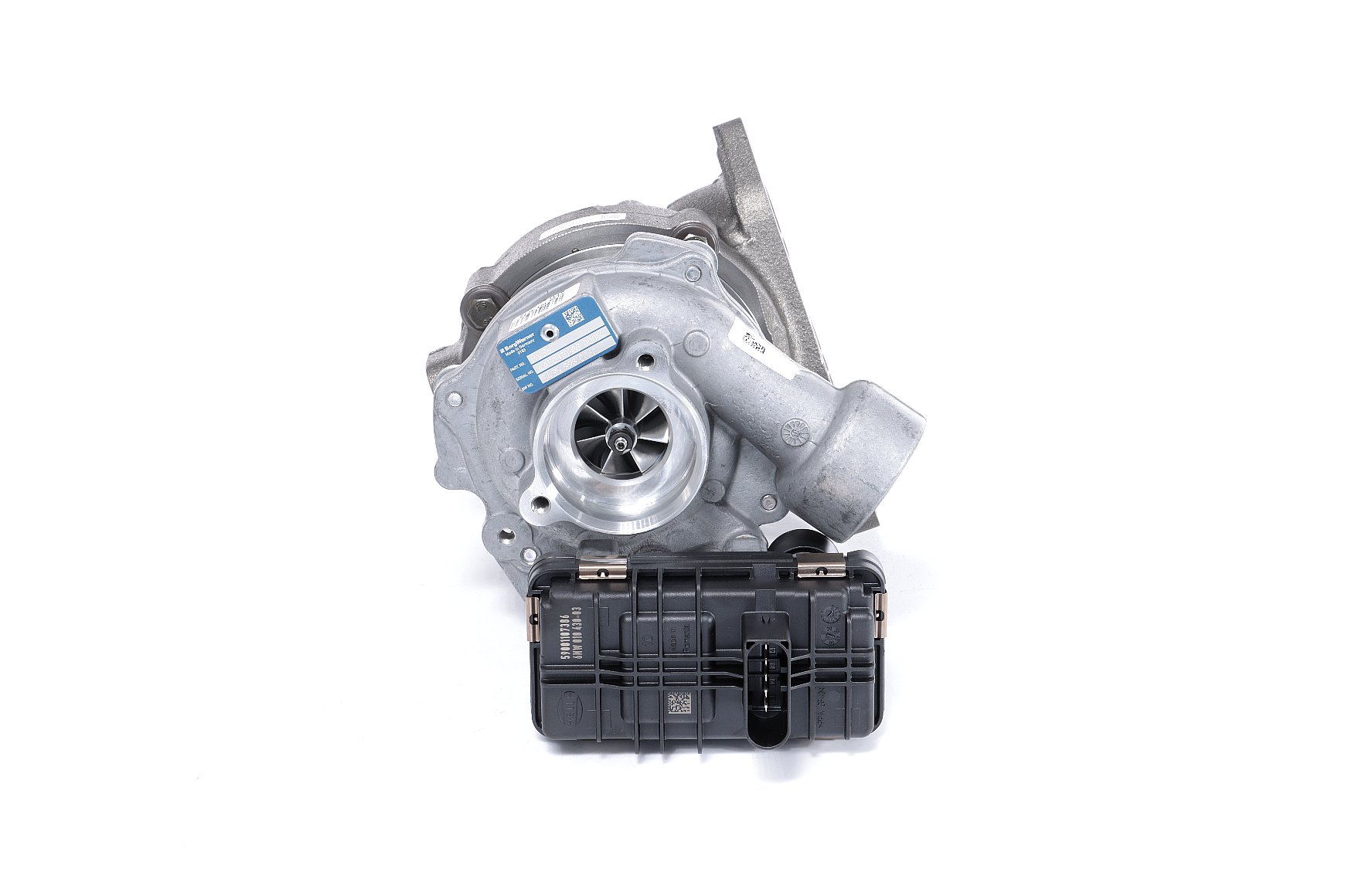 Turbocompresseur 1165 7823256 BTS TURBO T916574KL VOLKSWAGEN, BMW, TOYOTA, MINI, MAN