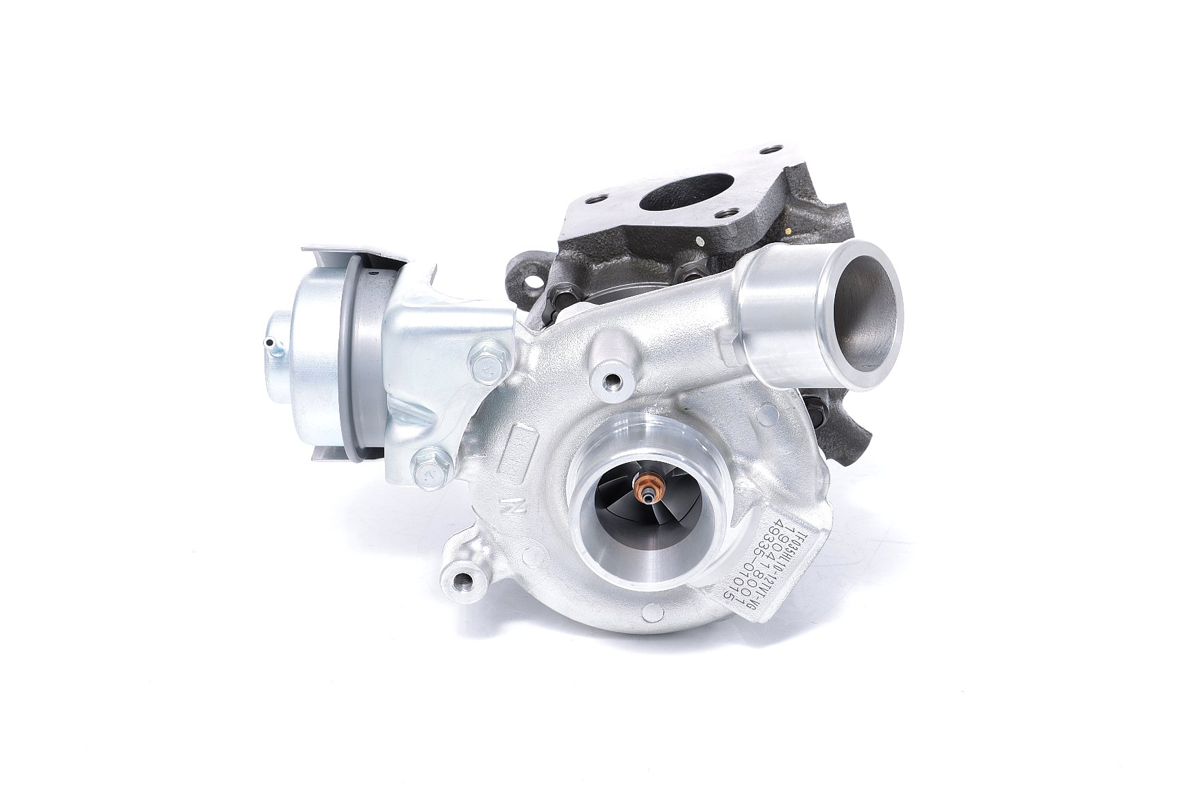 Turbolader T916636 BTS TURBO 4933501014 MITSUBISHI