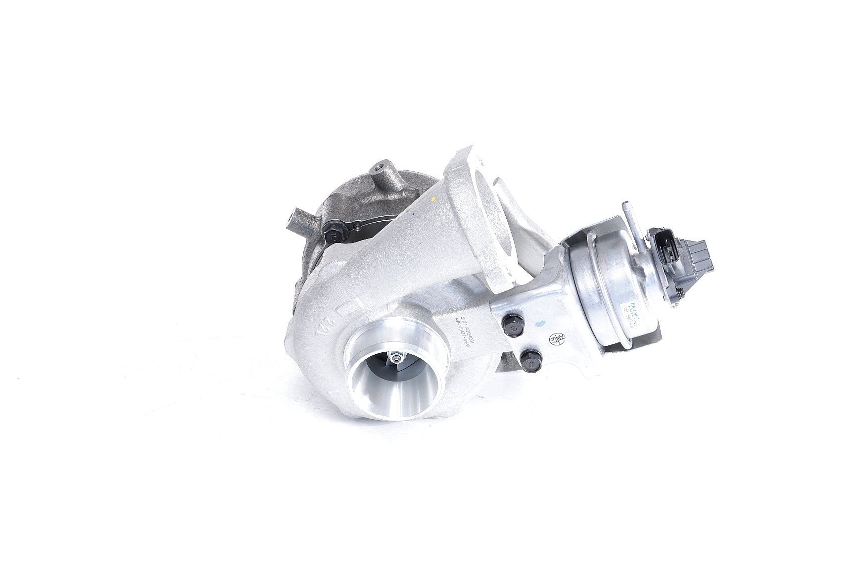 BTS TURBO T916649 Turbolader