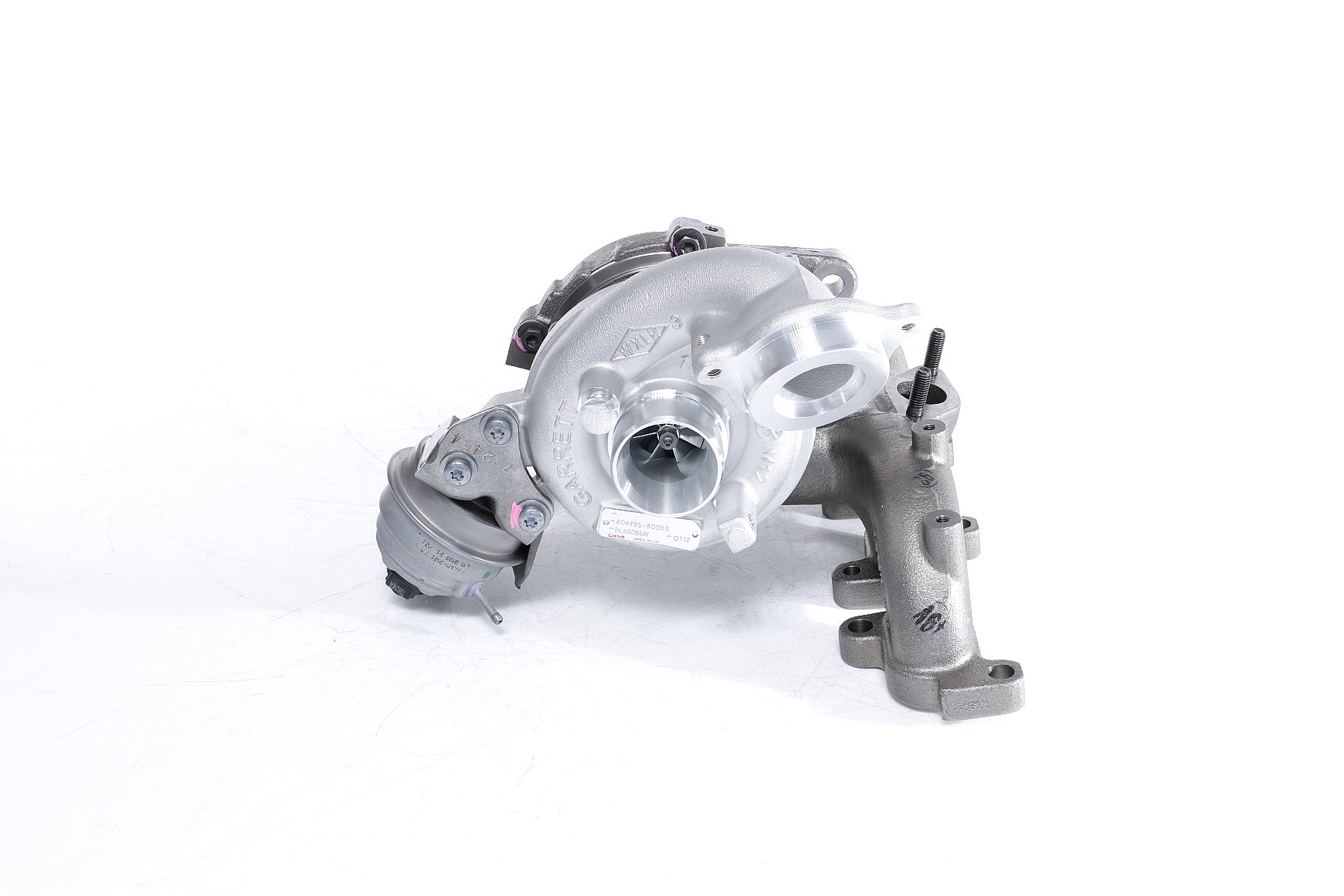 Turbolader T916669 BTS TURBO 2X0253019D VW, AUDI, SKODA, SEAT
