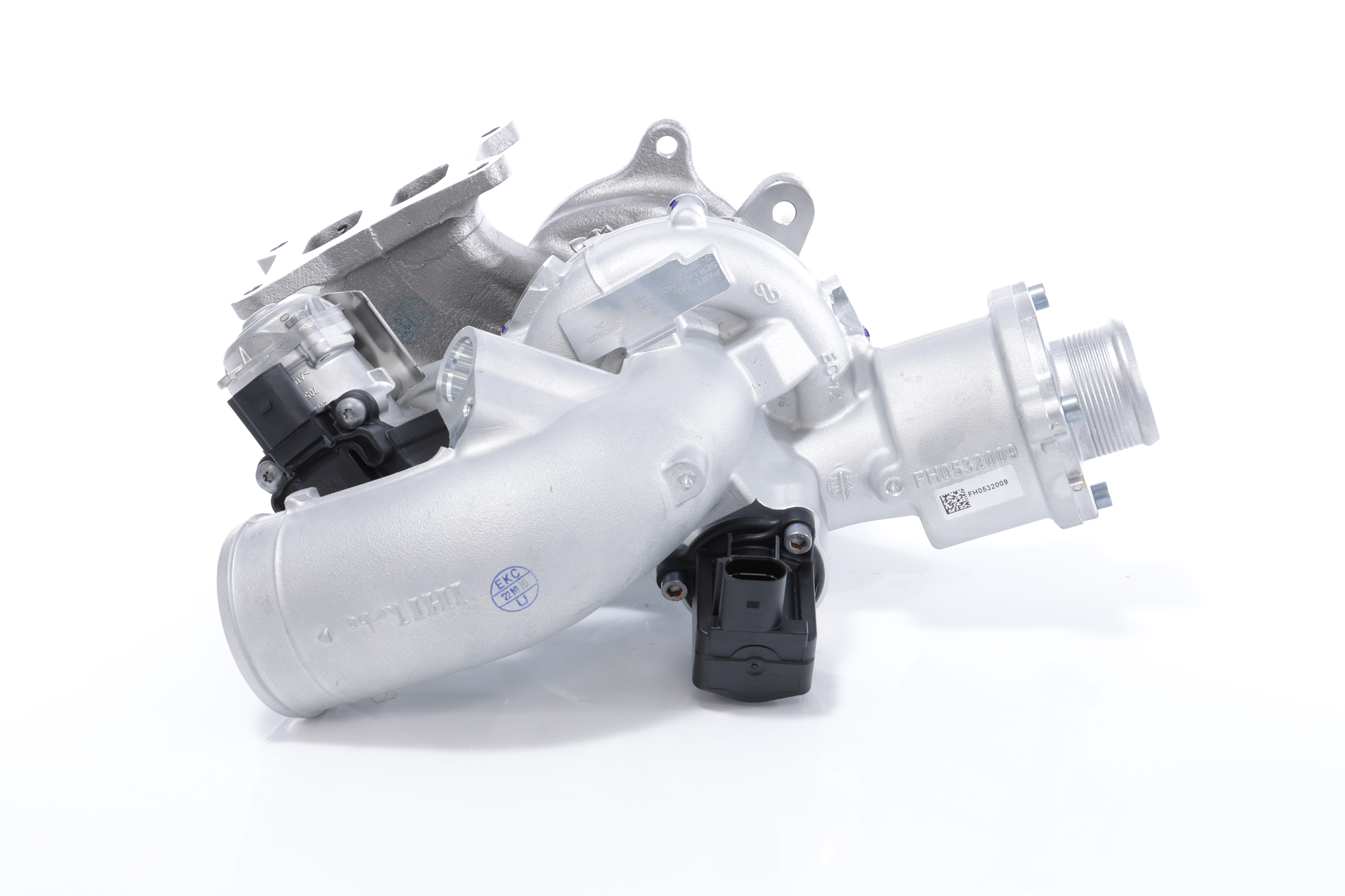 Turbolader 06L145722C BTS TURBO T916672 VW, AUDI, SKODA, SEAT, PORSCHE