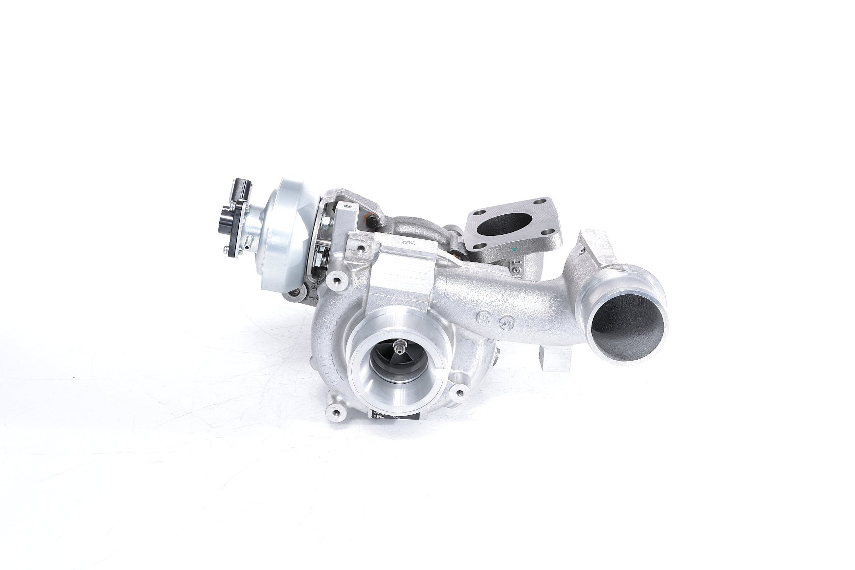 Turbocompresseur R2AX-13-700B BTS TURBO T916707 MAZDA