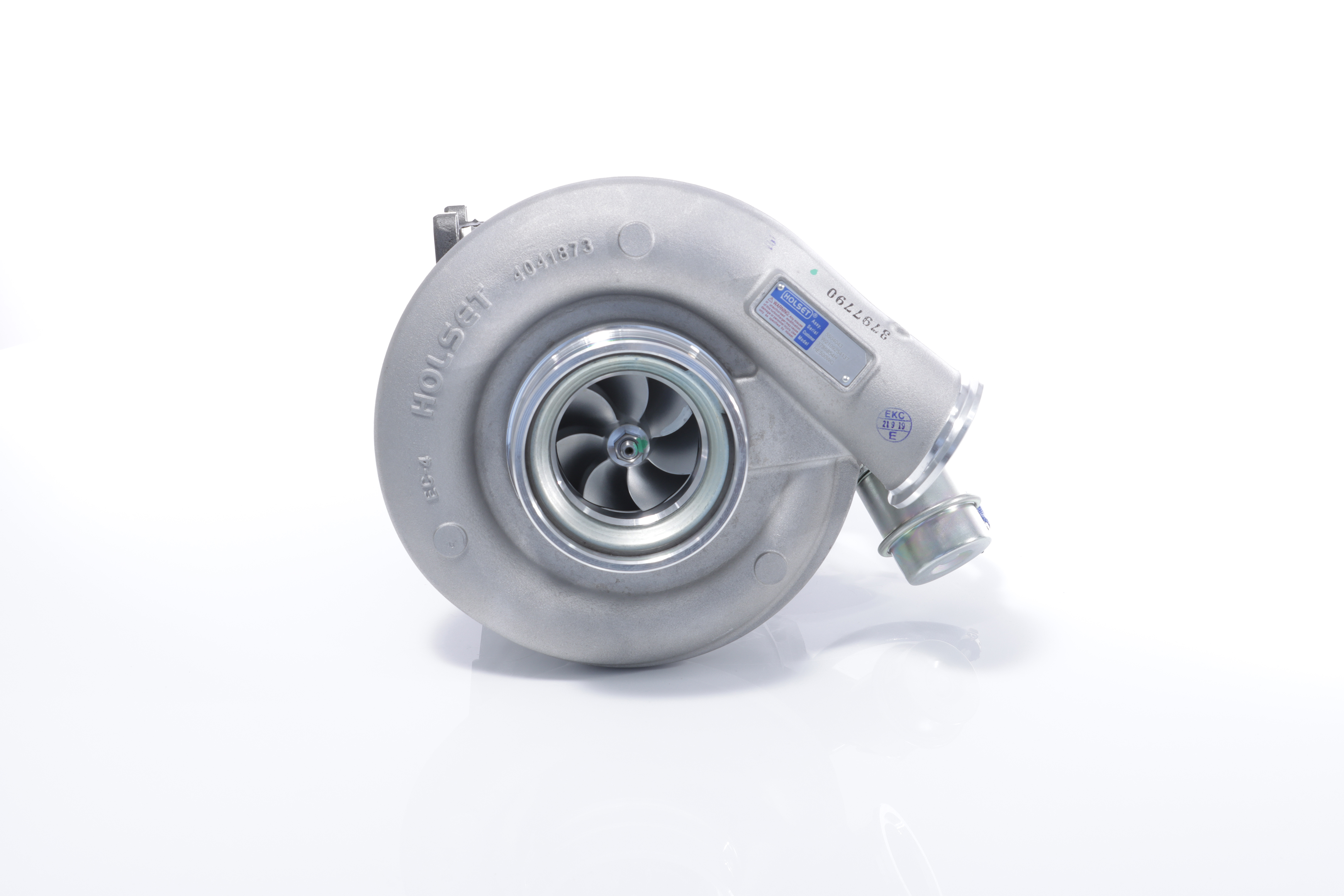 Abgasturbolader BTS TURBO T916727 Bewertung
