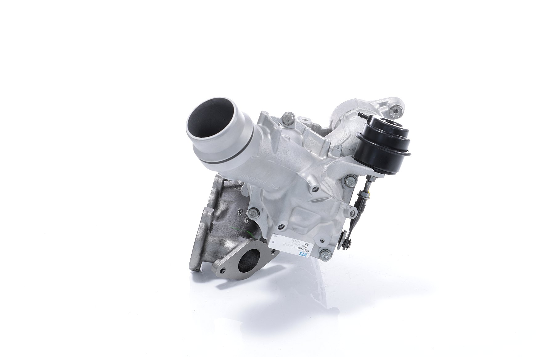 Turbochargers BTS TURBO T916739GR