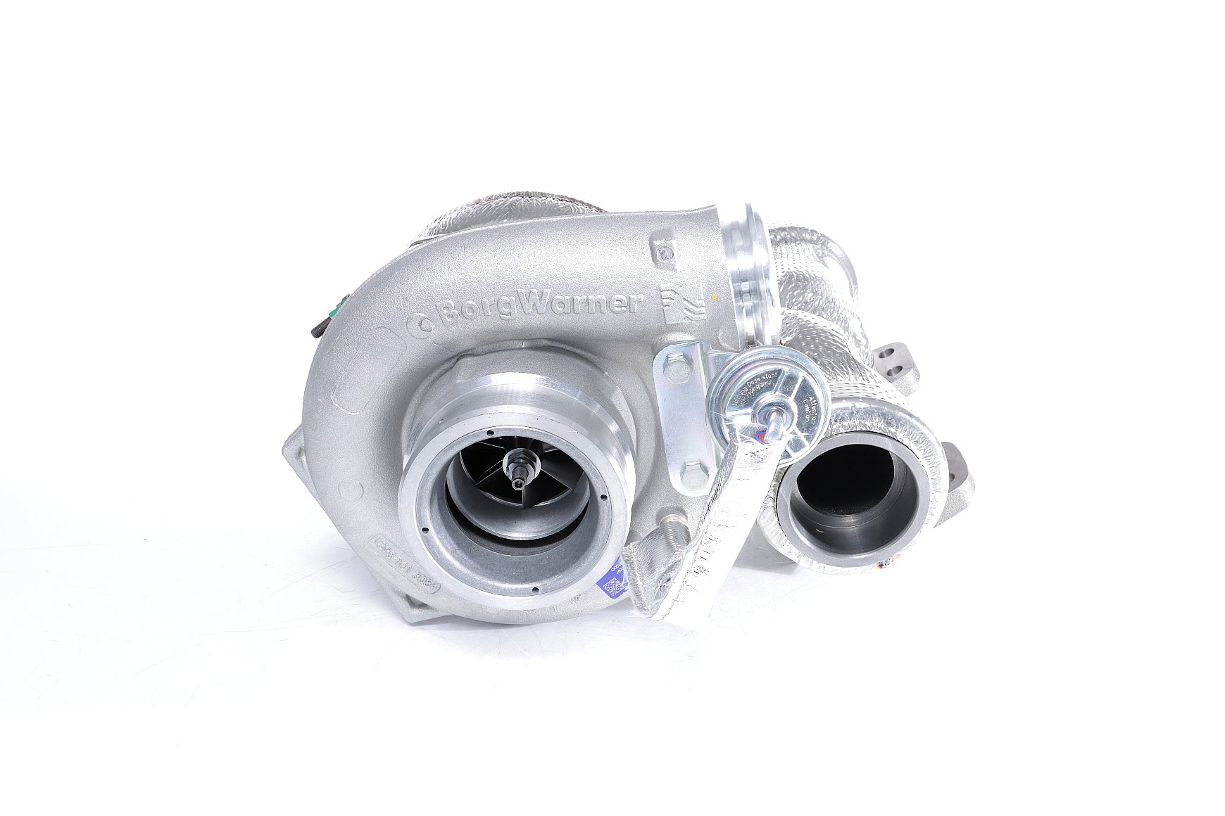 Турбокомпресор 1840 579 BTS TURBO T916744 MERCEDES-BENZ, BMW, VW, AUDI, RENAULT