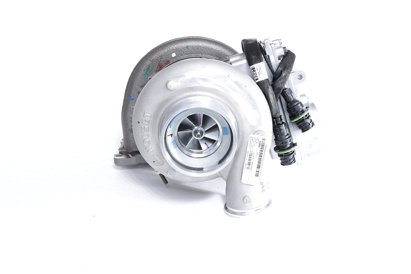 Turbó 22014302 BTS TURBO T916753 VOLVO