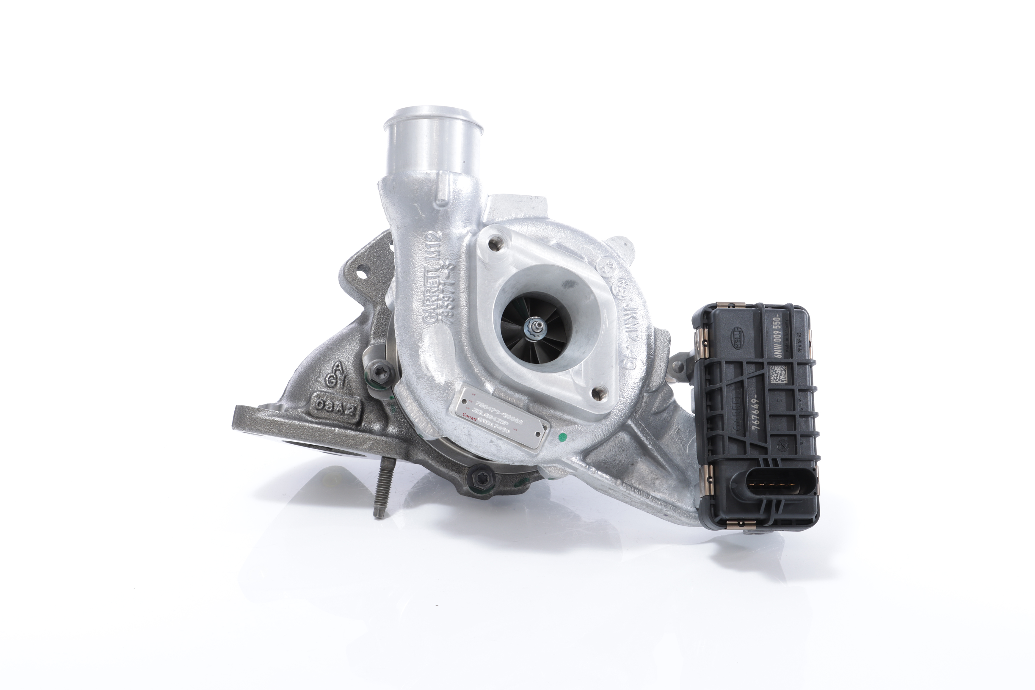 12190829 Turbocharger BTS TURBO Land Rover