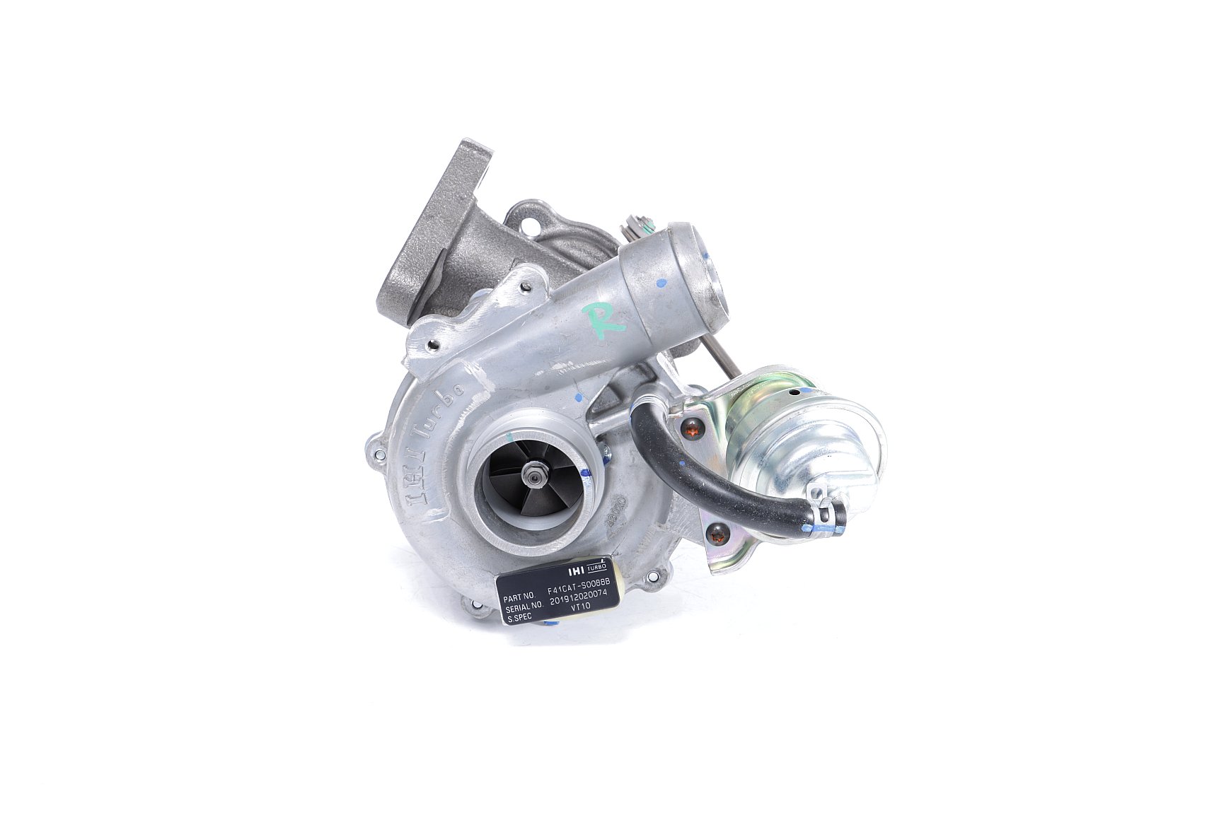 Turboaggregat BTS TURBO T916931