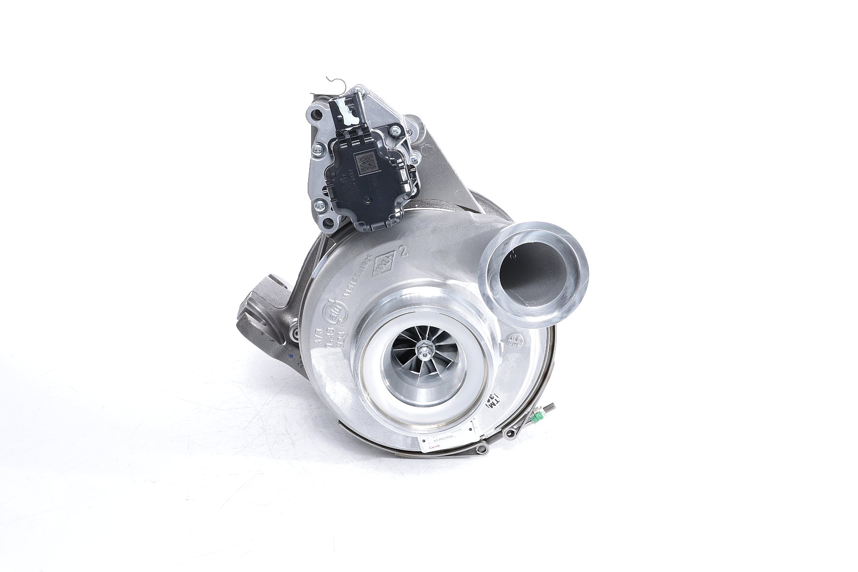 Turbolader T916952 BTS TURBO 22060431 VOLVO