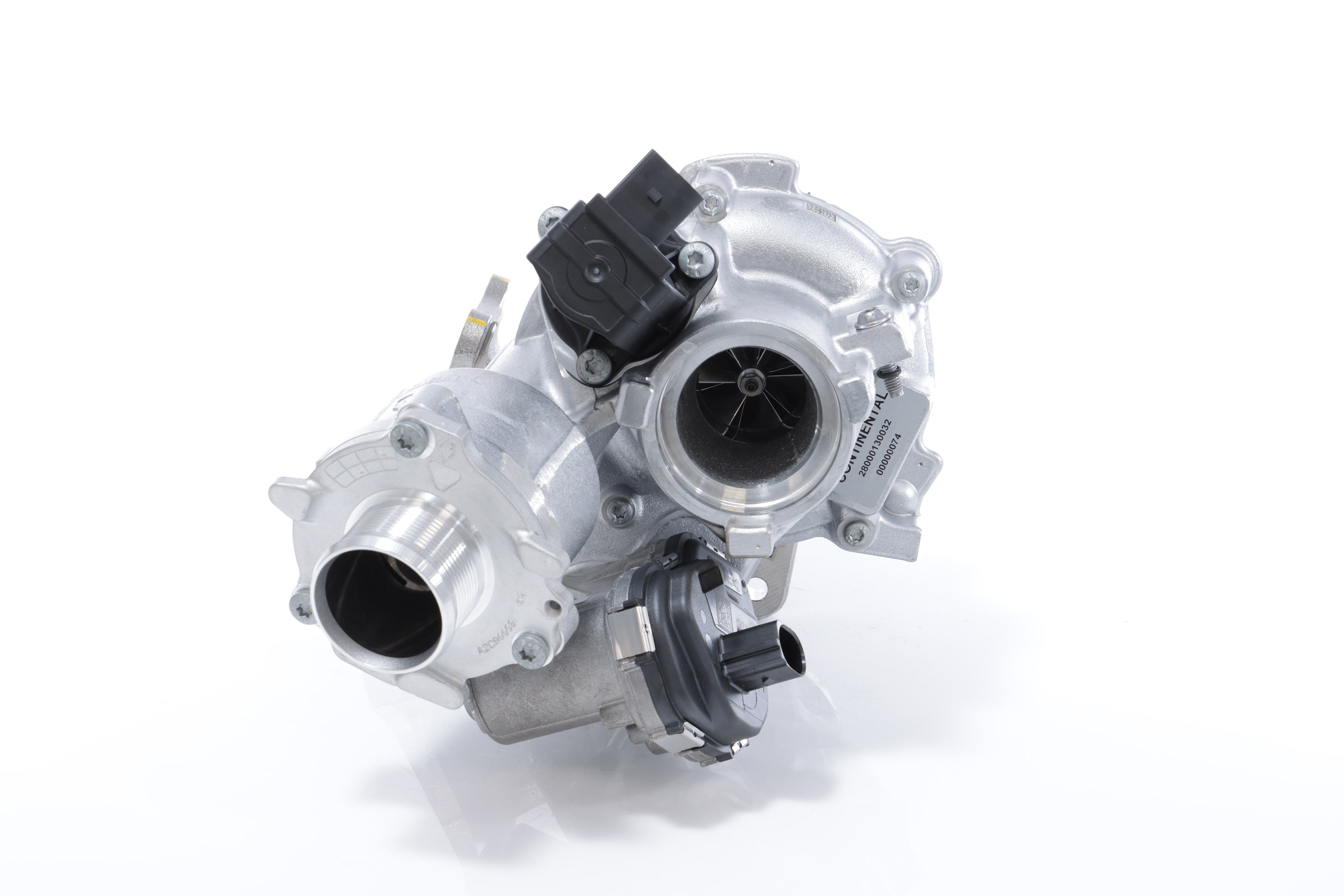 Abgasturbolader BTS TURBO T916983 Bewertung