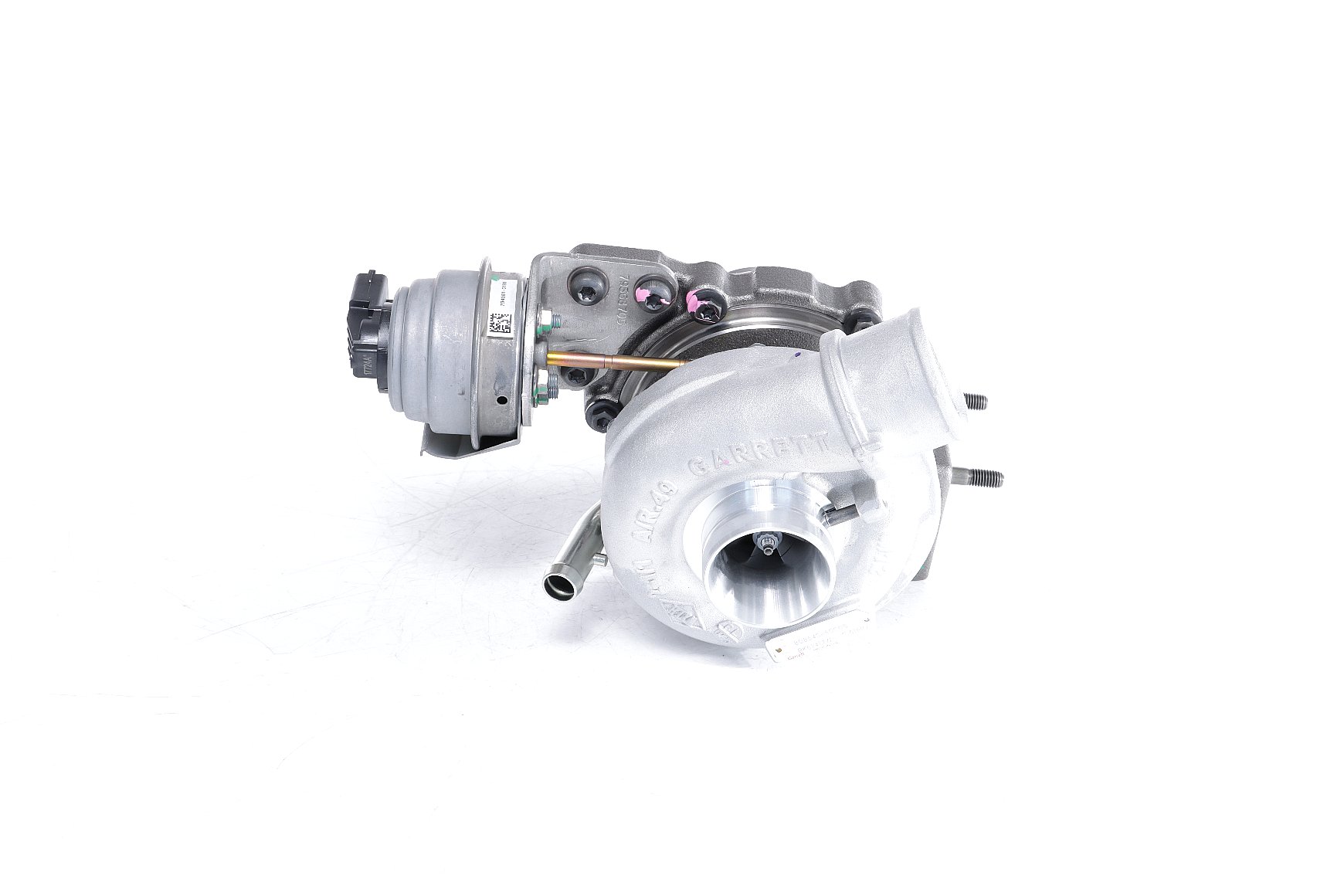 Turbocharger 58 0189 4358 BTS TURBO T916988 IVECO
