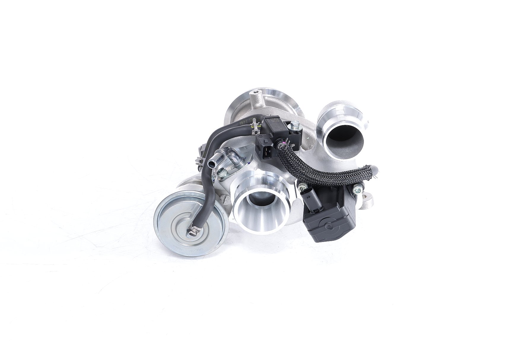 BTS TURBO T916992 Турбокомпресор Opel Astra K B16 1.0 Turbo (68) 105 K.C. бензин 2019