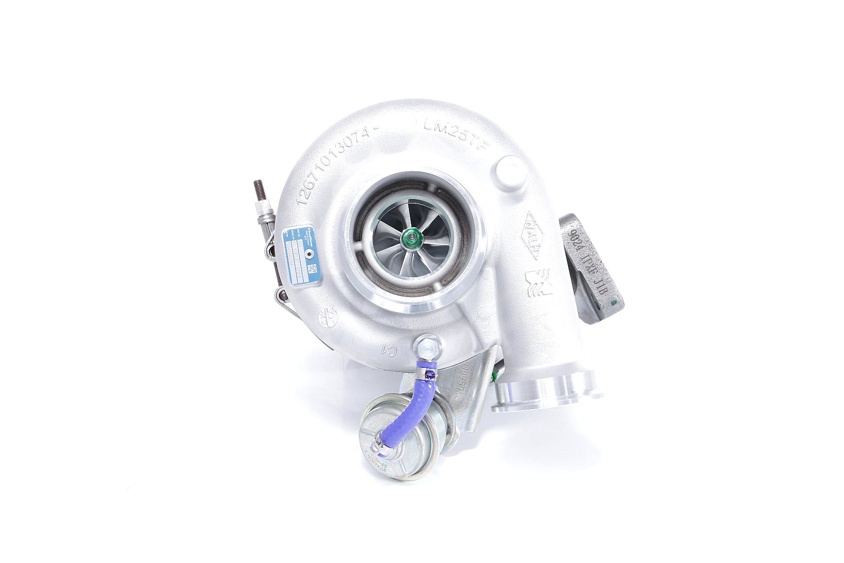 Turbolader 04515120 BTS TURBO T917007