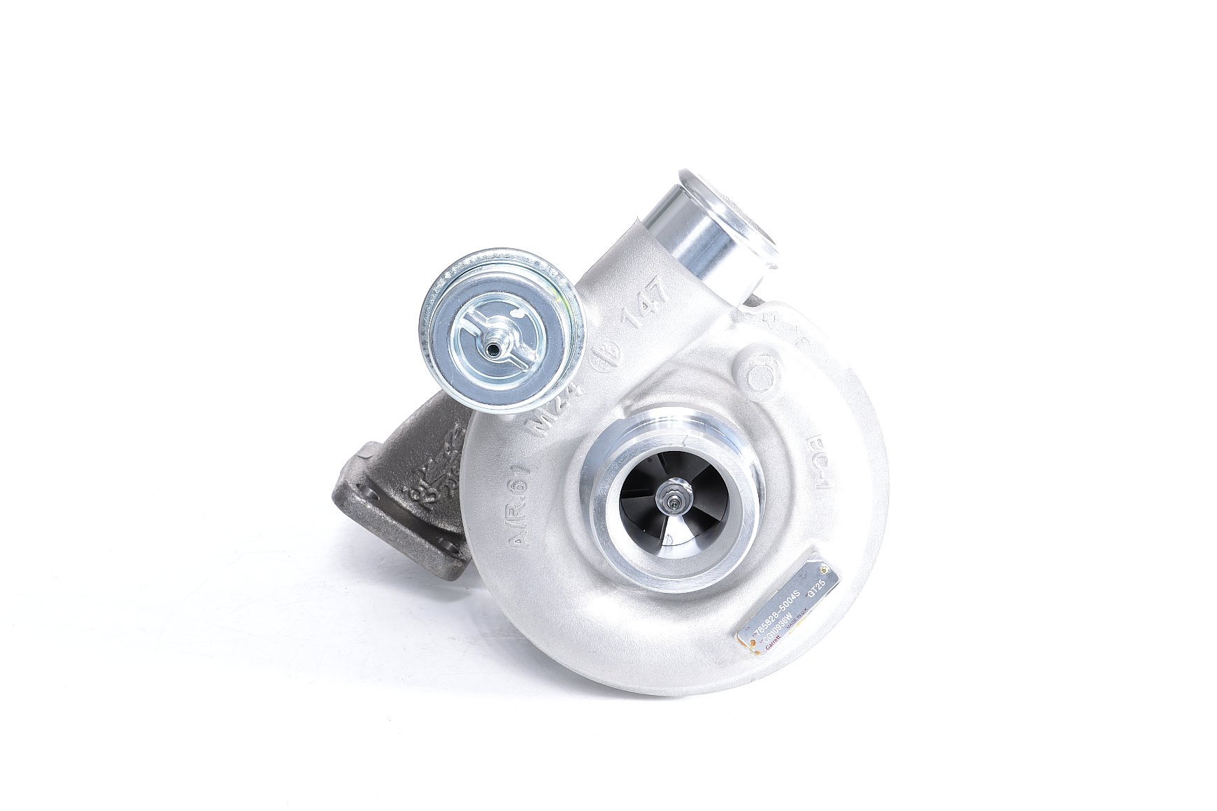 Turbocharger 2674A808 BTS TURBO T917042