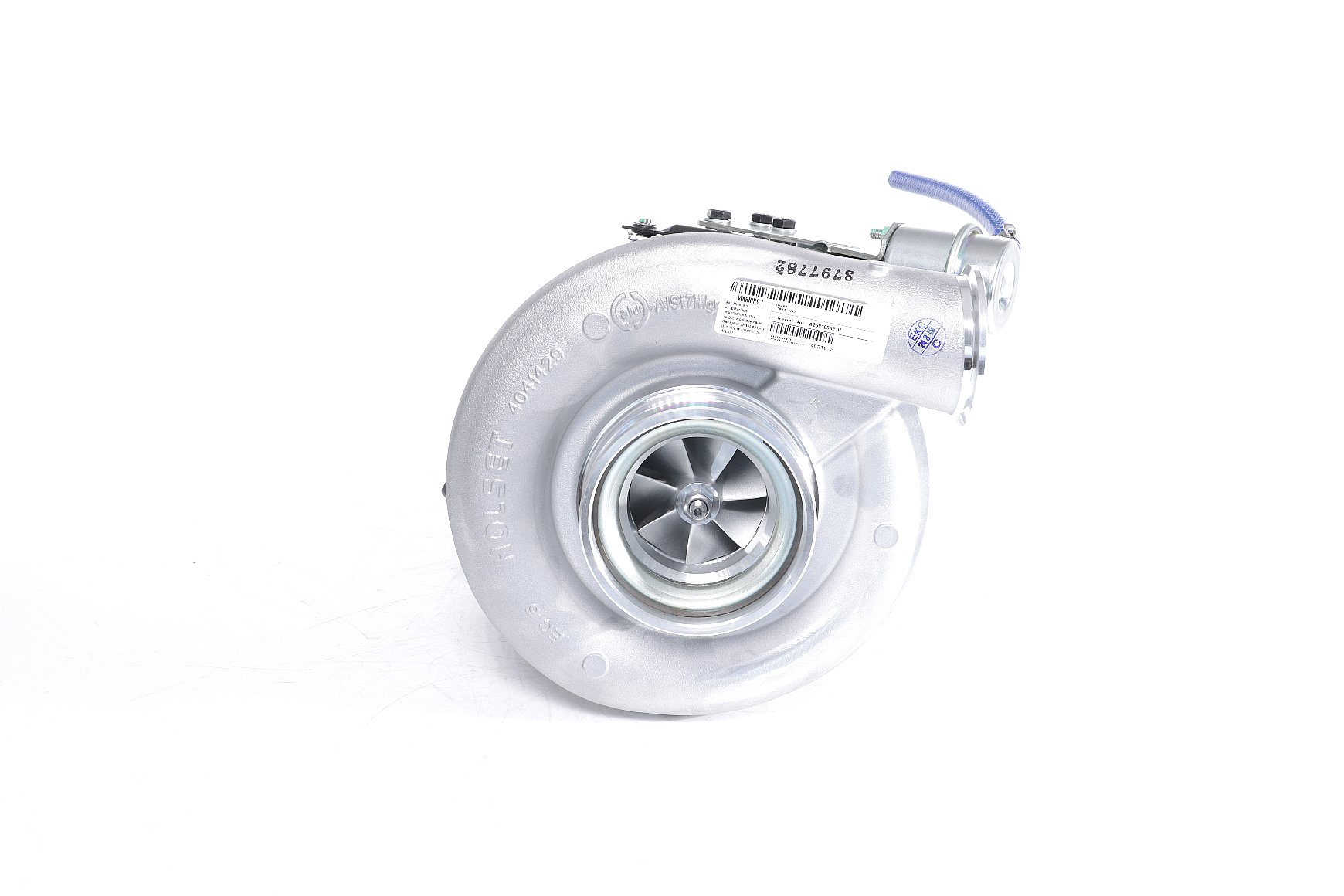 Turbolader T917058 BTS TURBO 4031023
