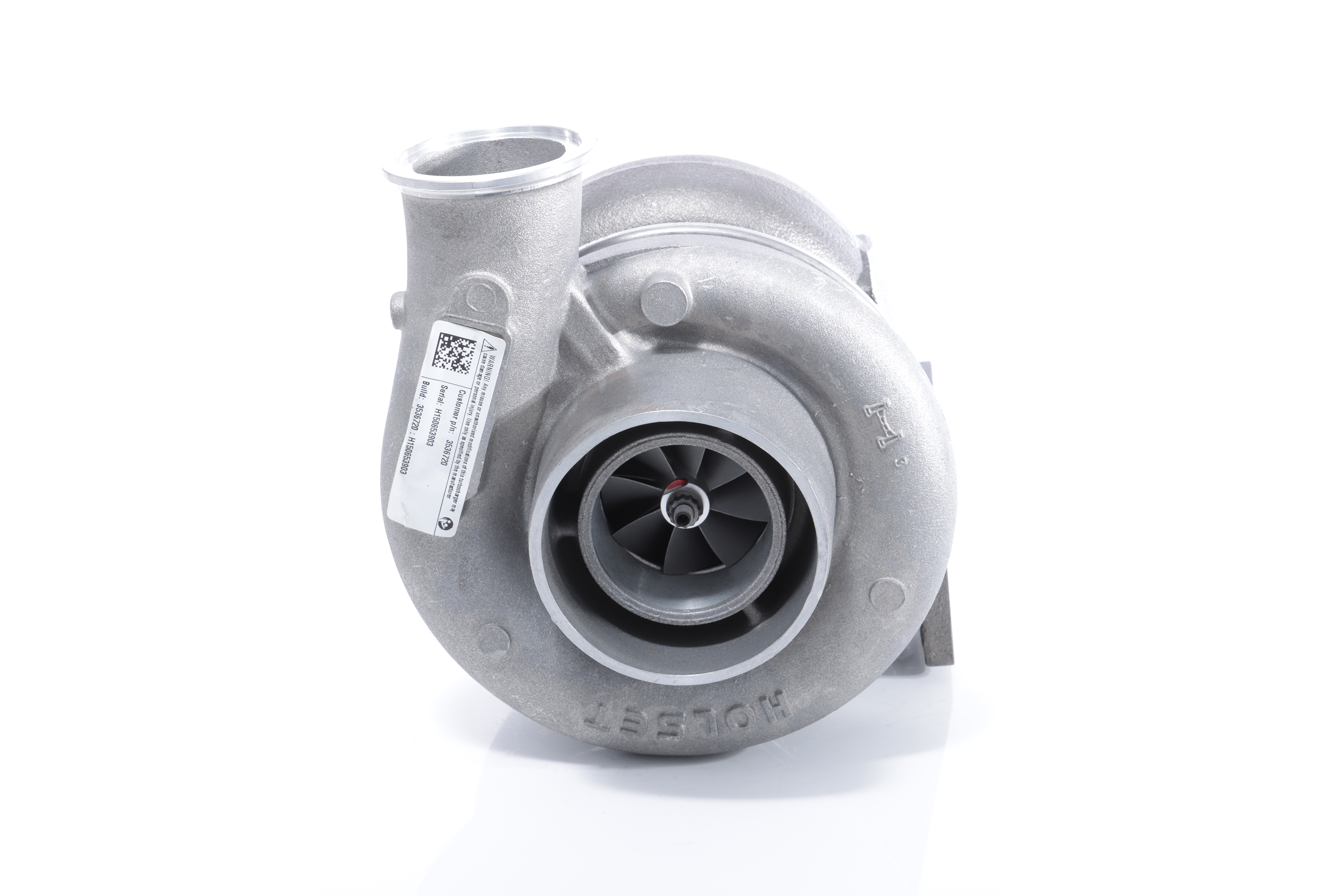 T917063 BTS TURBO 3536719 Turbocompresseur