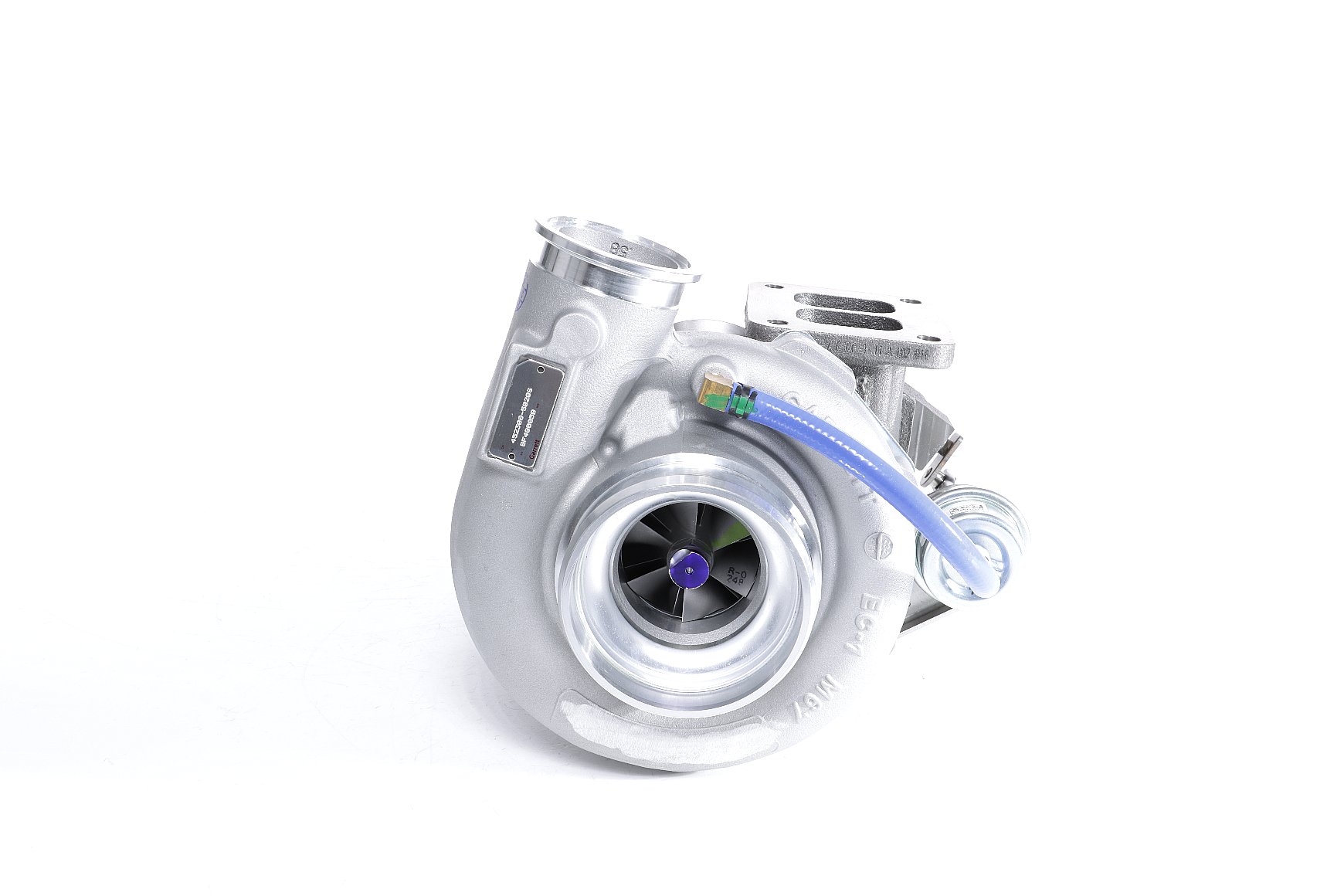 Turbocharger 1776561 BTS TURBO T917066