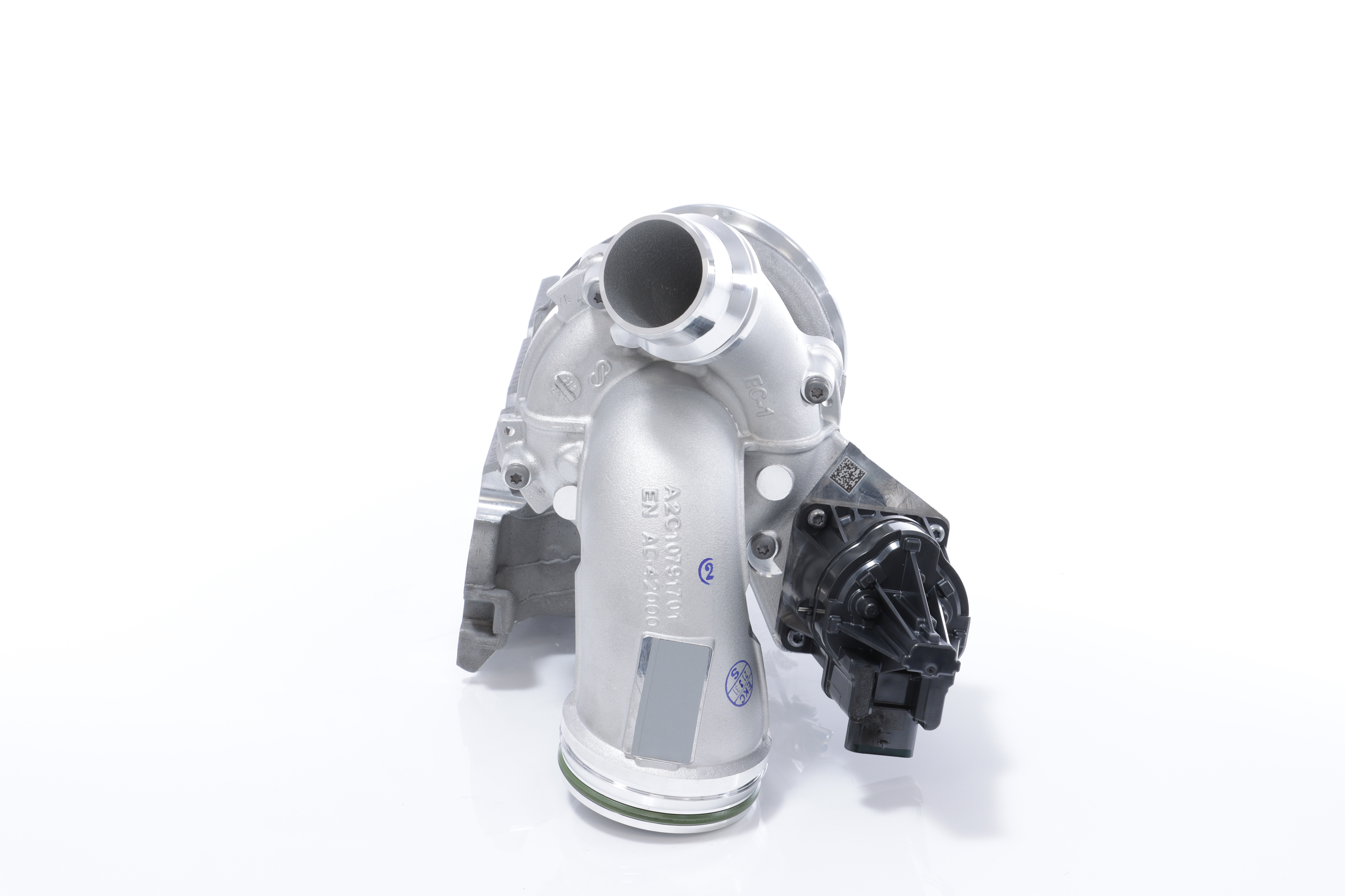 12191144 BTS TURBO T917069 Mini F55 Turbo hinta